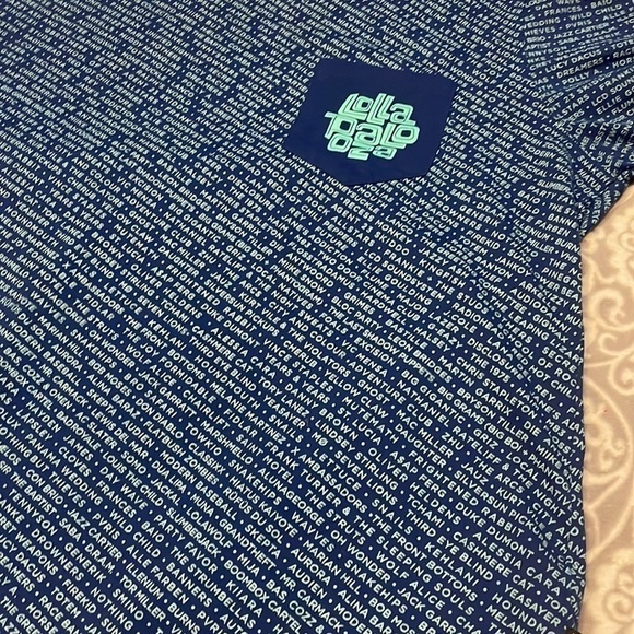 LOLLAPALOOZA shirt - Picture 4 of 6